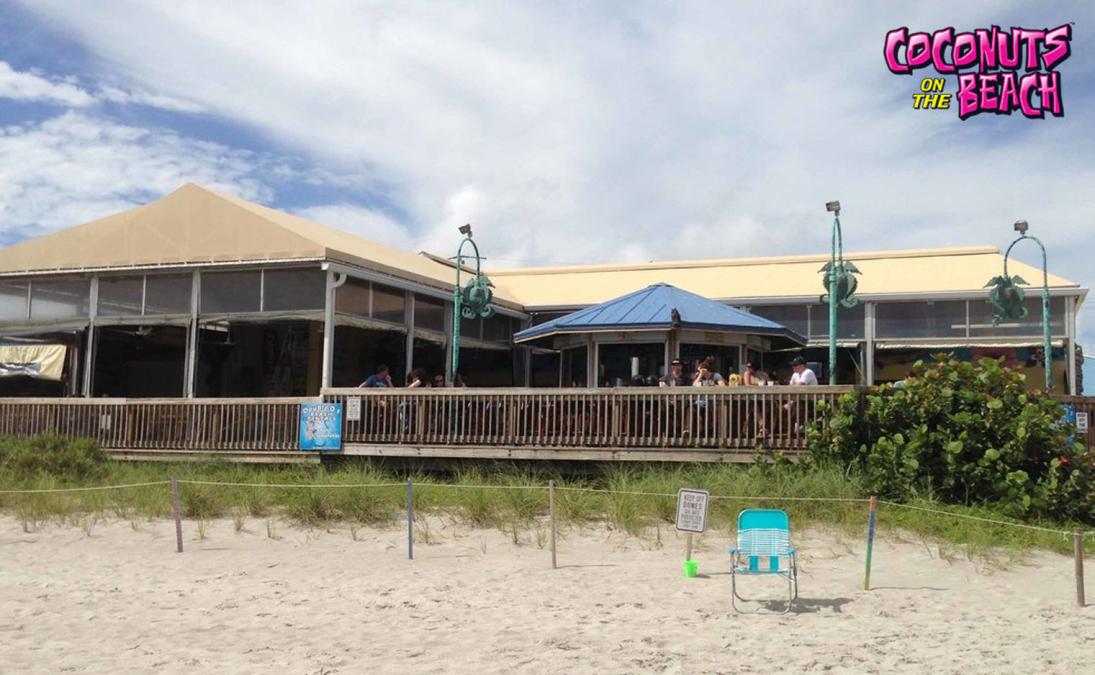 What to Expect at Coconuts on The Beach: A Day at Cocoa Beach’s Favorite Bar