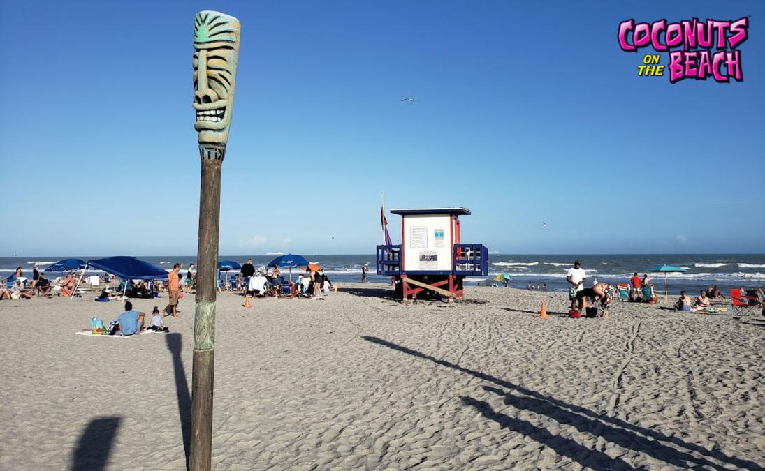 Top Reasons to Visit Cocoa Beach: Coconuts on the Beach as Your Must-Stop Destination