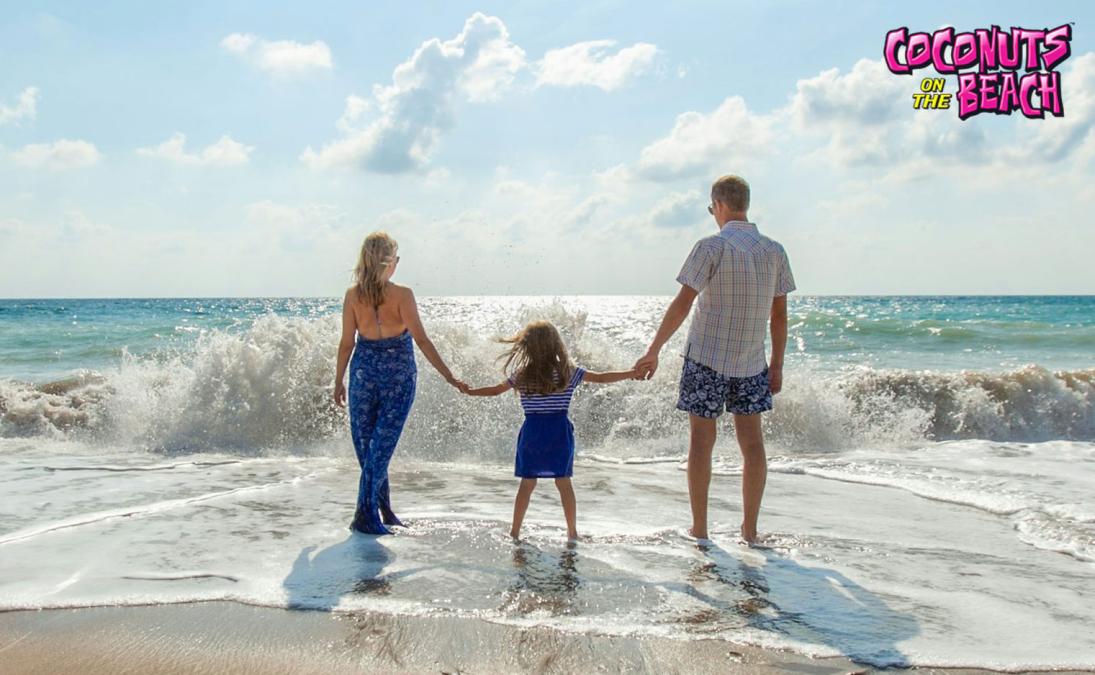 Coconuts on the Beach: The Ideal Family-Friendly Destination in Cocoa Beach