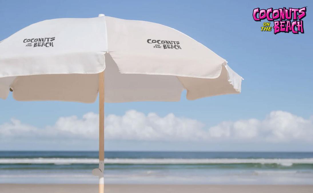 Family-Friendly Beach Umbrella Rentals: Making Your Cocoa Beach Experience Enjoyable