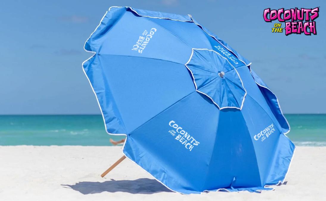 Beach Umbrella Rentals in Cocoa Beach, FL: Stay Cool and Protected During Your Beach Day