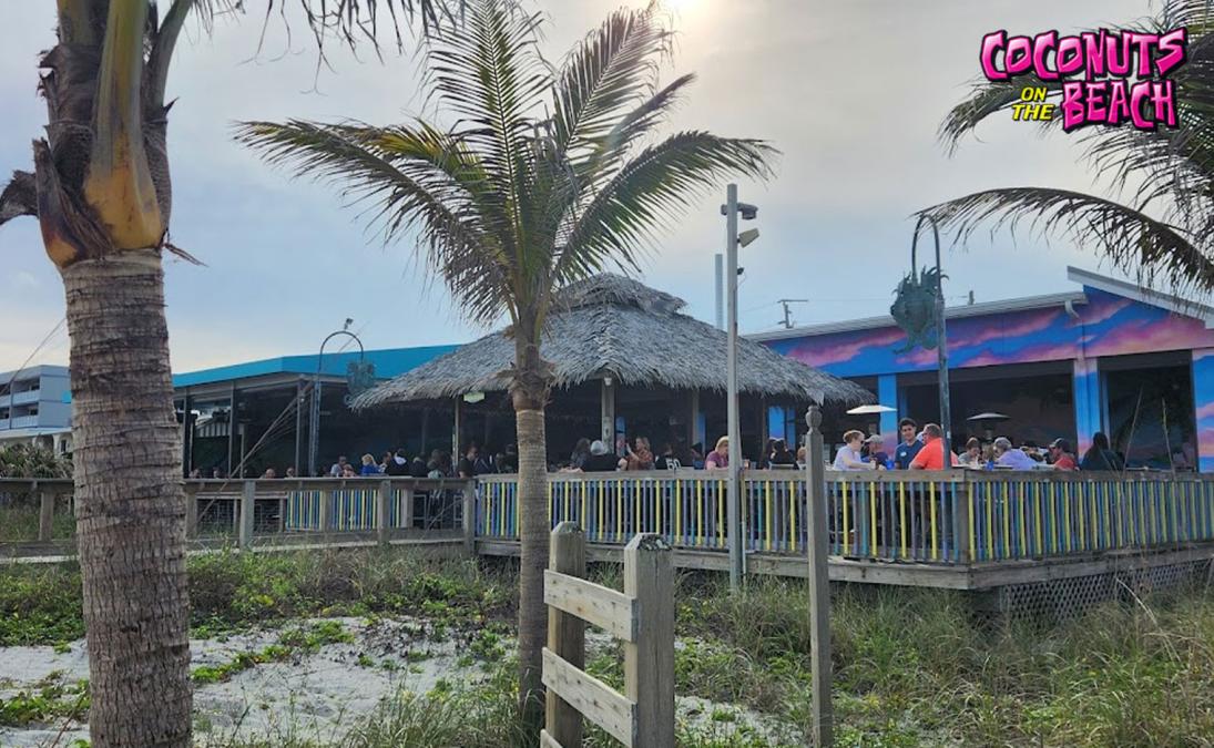 Top Reasons to Visit Coconuts on the Beach: Your Must-Visit Spot in Cocoa Beach, FL