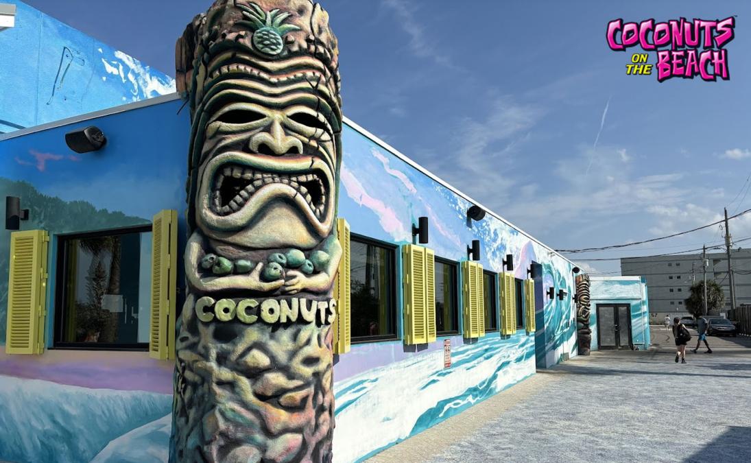 Top Reasons to Visit Coconuts on the Beach in Cocoa Beach, FL