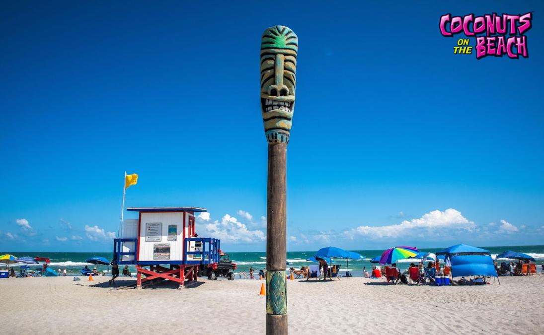 Why Coconuts on The Beach is a Must-Visit for Newcomers to Cocoa Beach