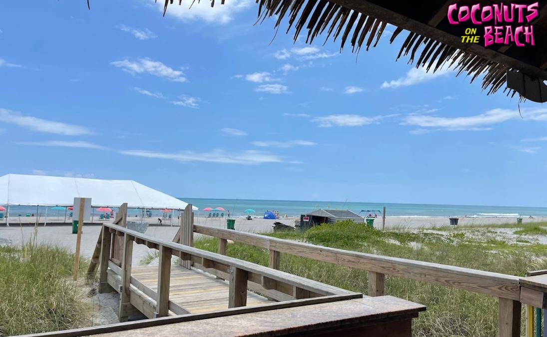 Why Coconuts on the Beach is Cocoa Beach's Must-Visit Destination