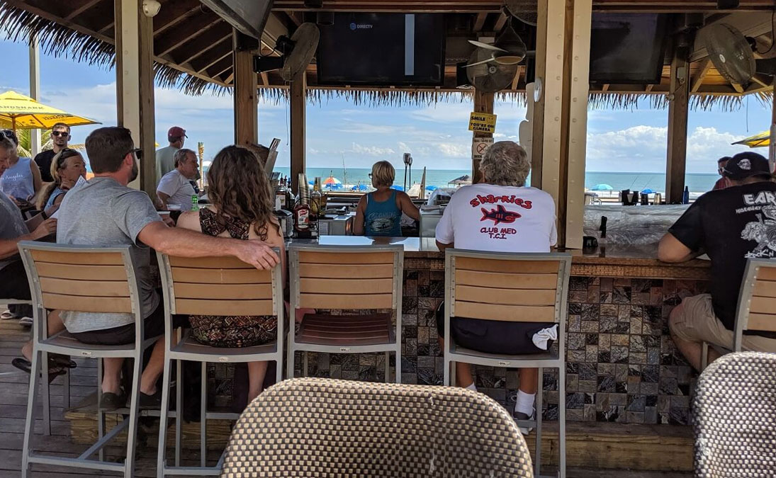 Coconuts On The Beach Restaurant & Bar