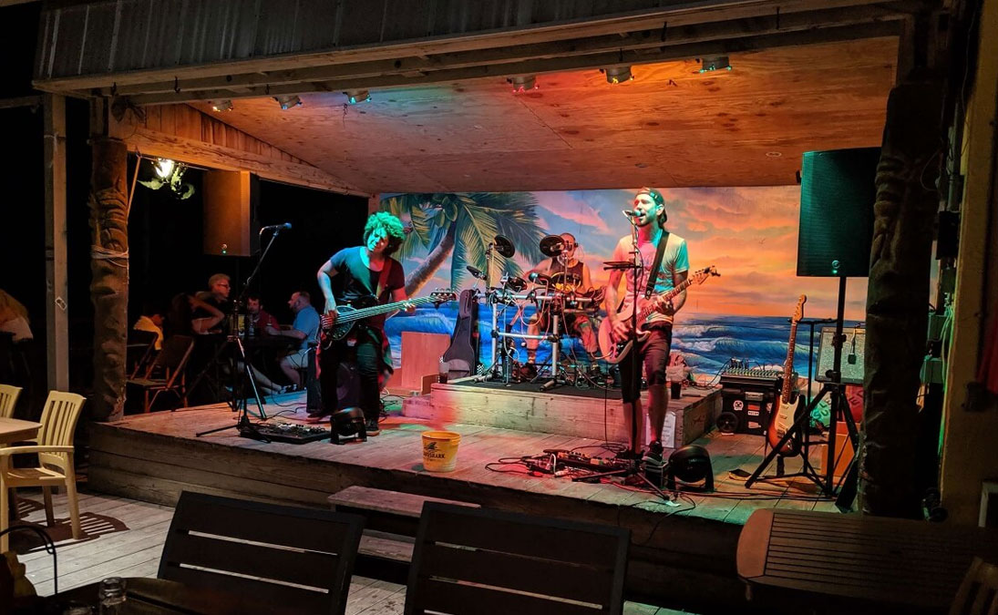 Coconuts On The Beach Restaurant & Bar