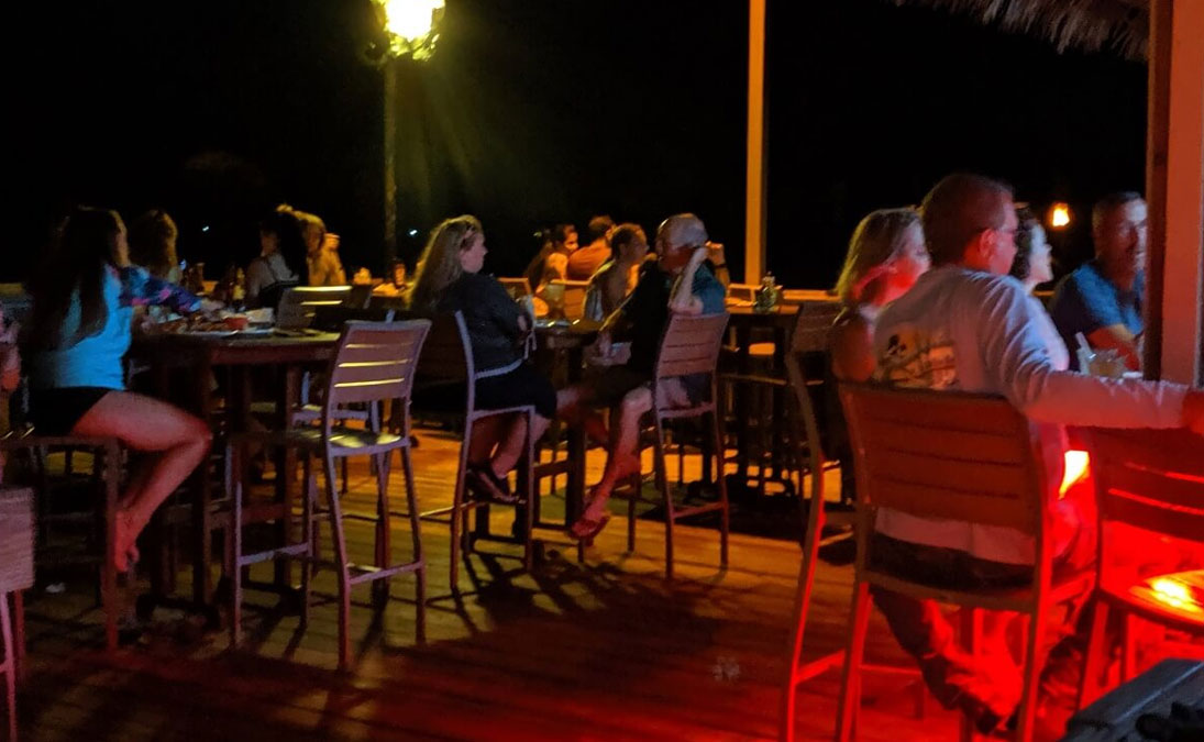 Coconuts On The Beach Restaurant & Bar