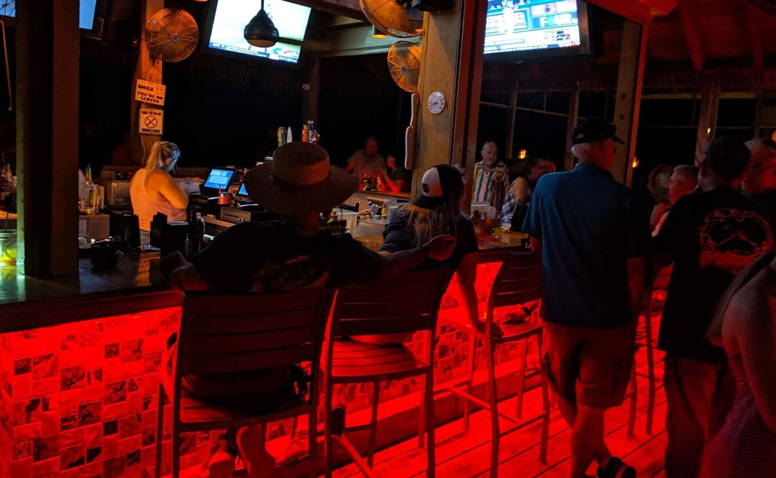 Coconuts On The Beach Restaurant & Bar