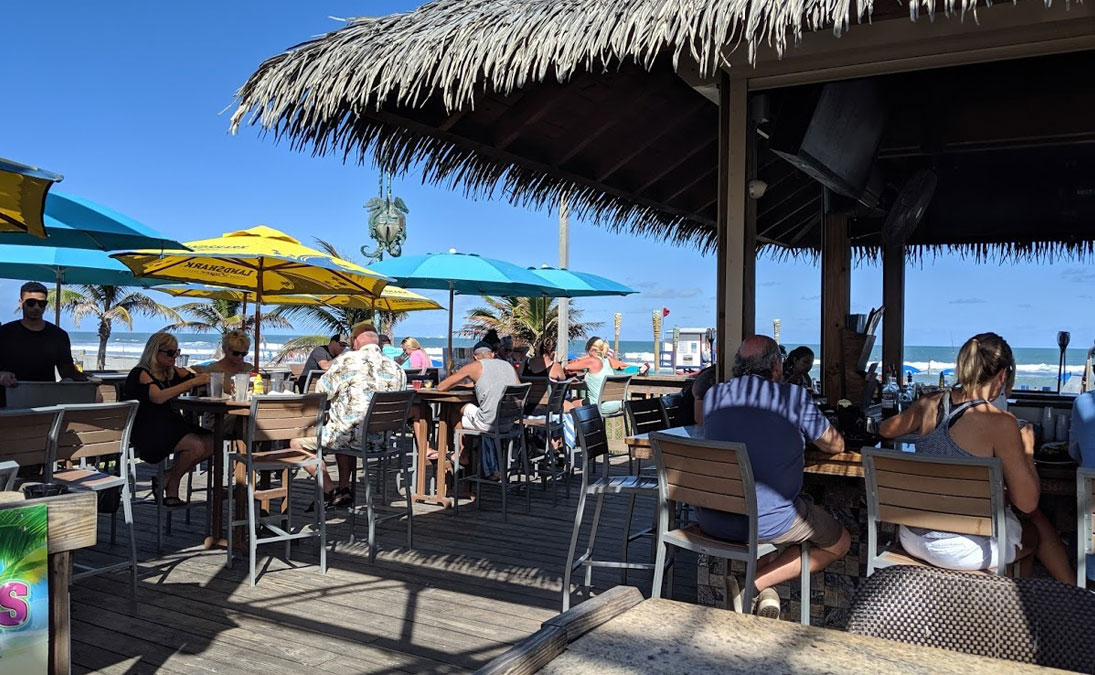 Coconuts On The Beach | Restaurant & Bar