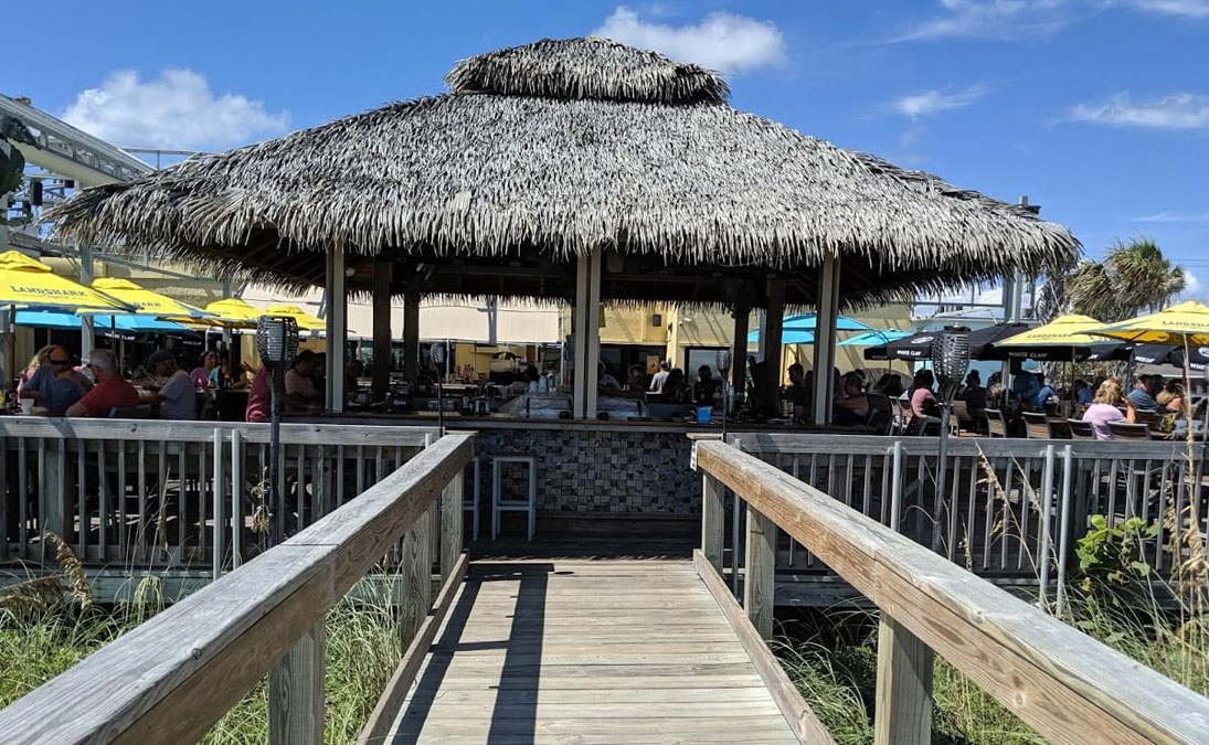 Coconuts On The Beach Restaurant & Bar