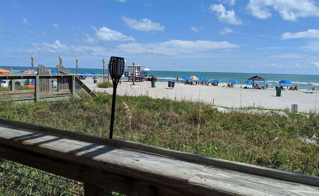 Coconuts On The Beach Restaurant & Bar